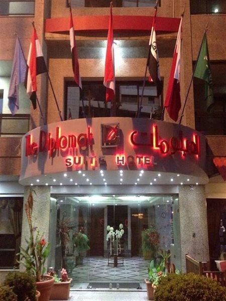The Diplomat Hotel Beirut Ngoại thất bức ảnh