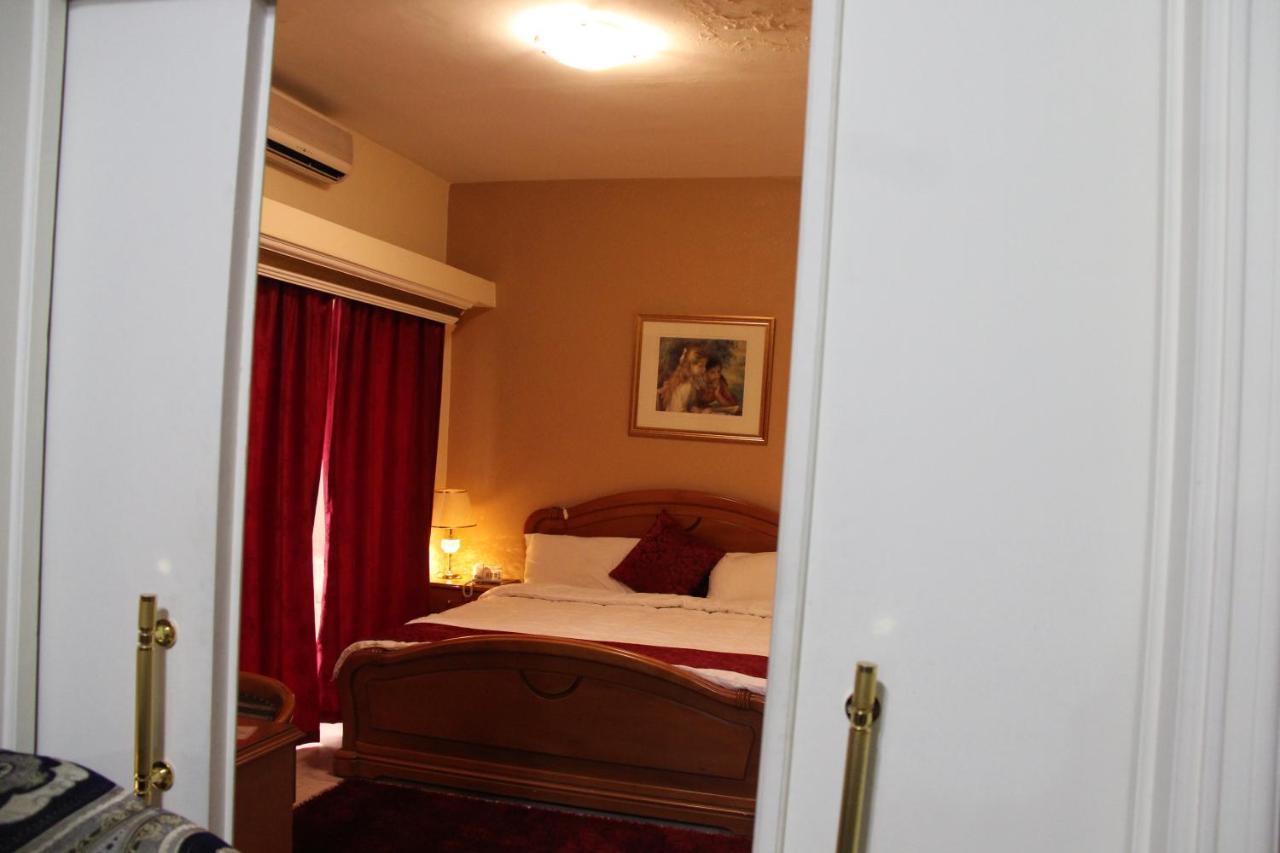 The Diplomat Hotel Beirut Ngoại thất bức ảnh