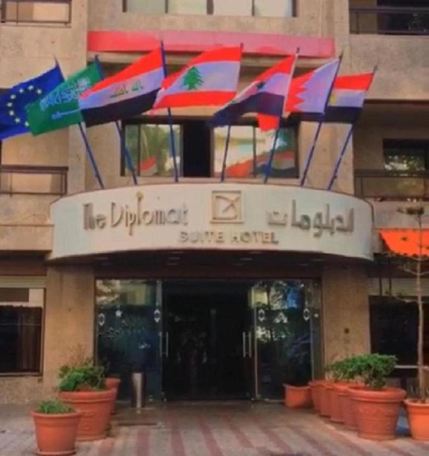 The Diplomat Hotel Beirut Ngoại thất bức ảnh