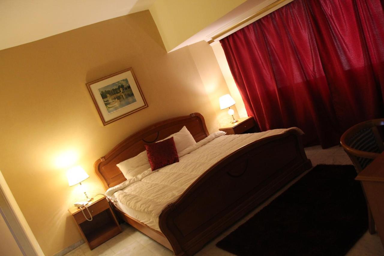 The Diplomat Hotel Beirut Ngoại thất bức ảnh