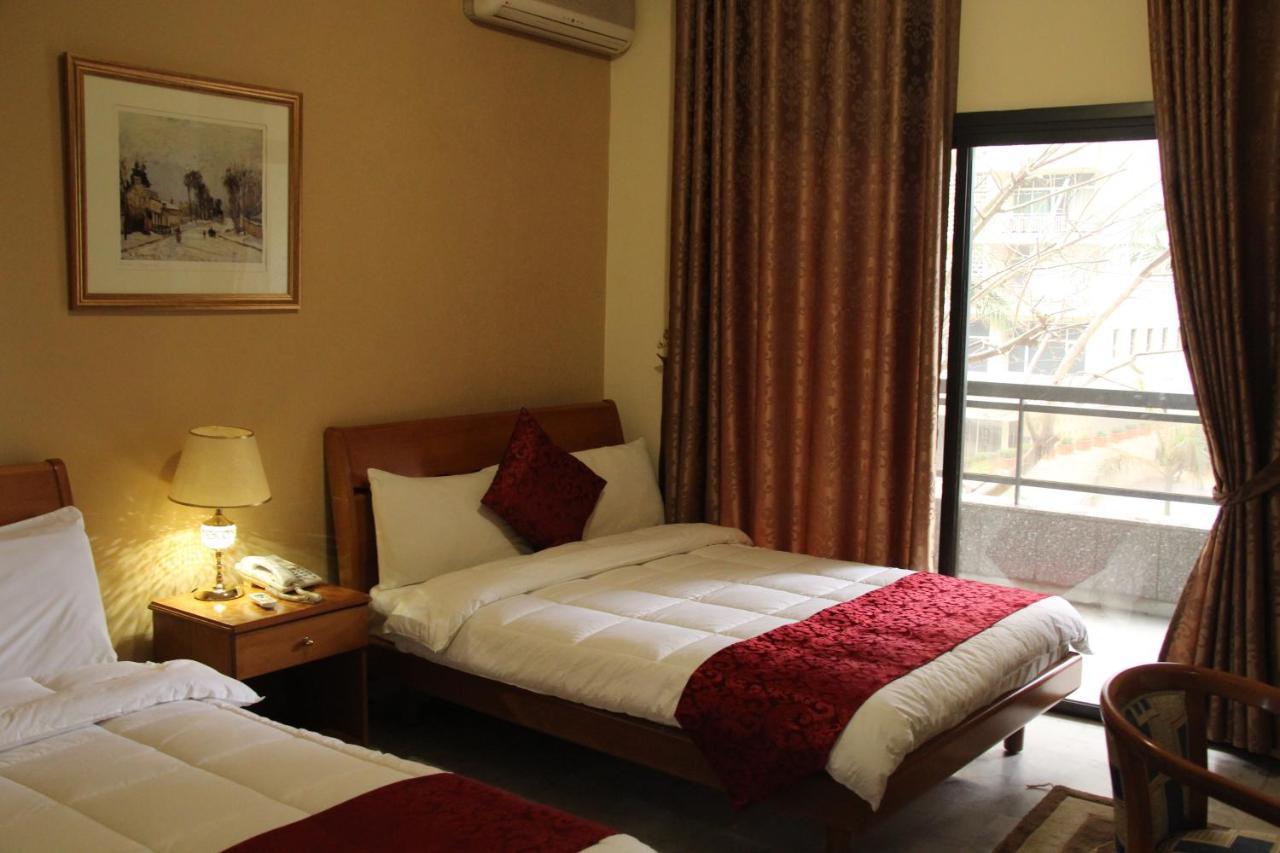The Diplomat Hotel Beirut Ngoại thất bức ảnh