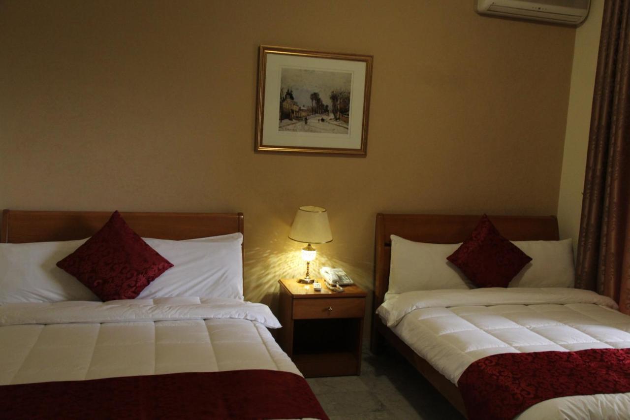 The Diplomat Hotel Beirut Ngoại thất bức ảnh