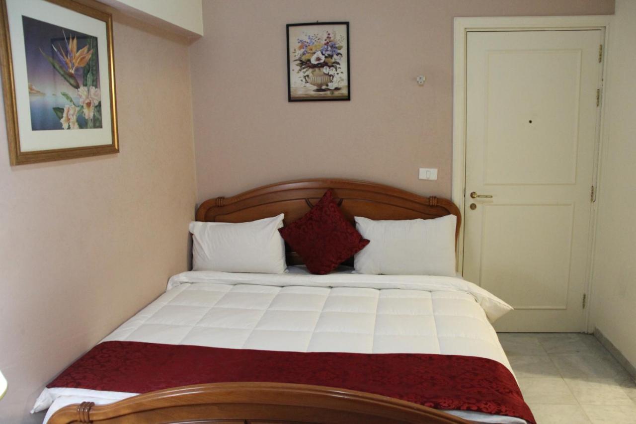 The Diplomat Hotel Beirut Ngoại thất bức ảnh